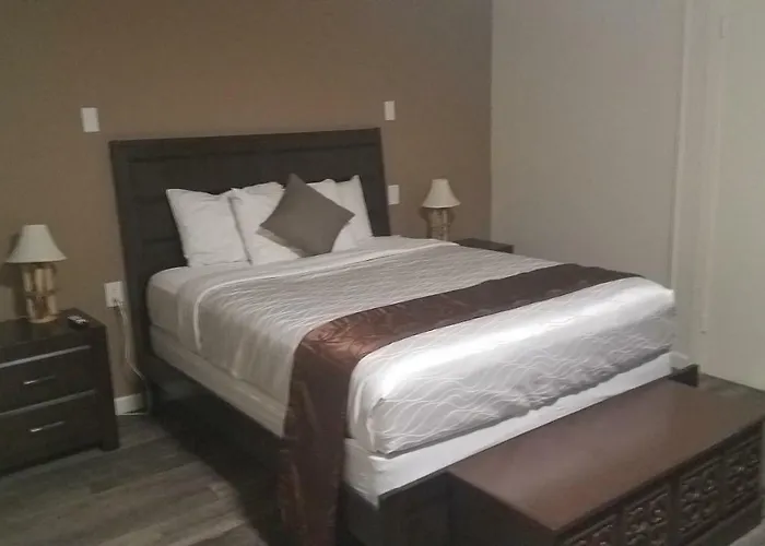 Motel La Petite Sedona
