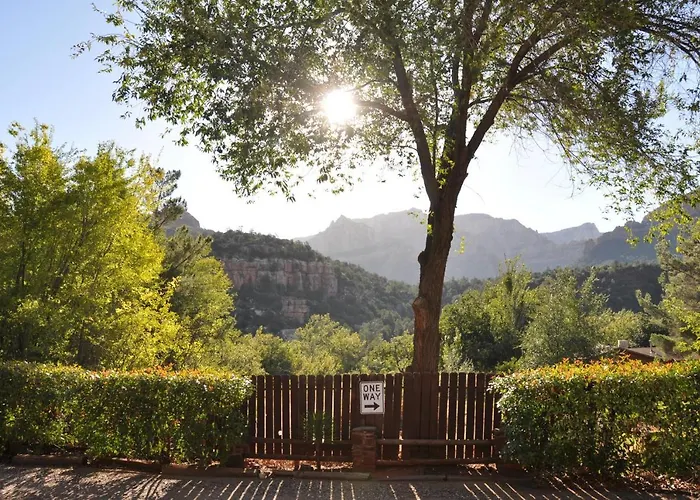 Motel La Petite Sedona
